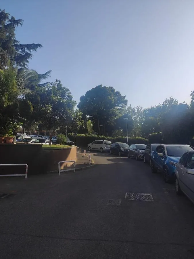 Apartment La Dolce Frascati Home Italy