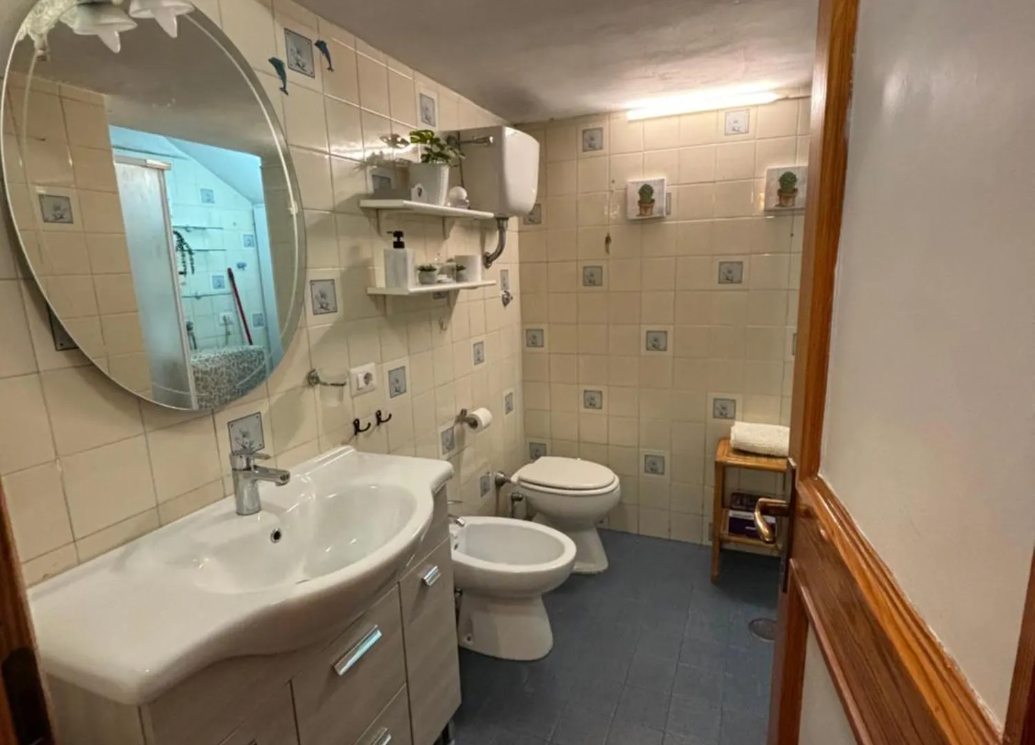 Apartment La Dolce Frascati Home