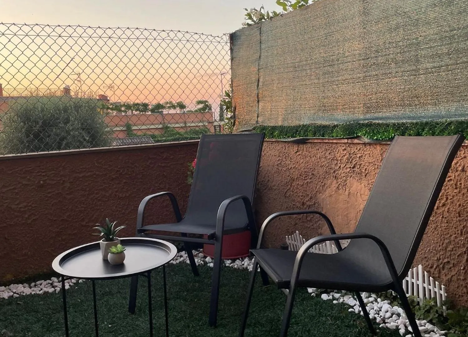 La Dolce Frascati Home location