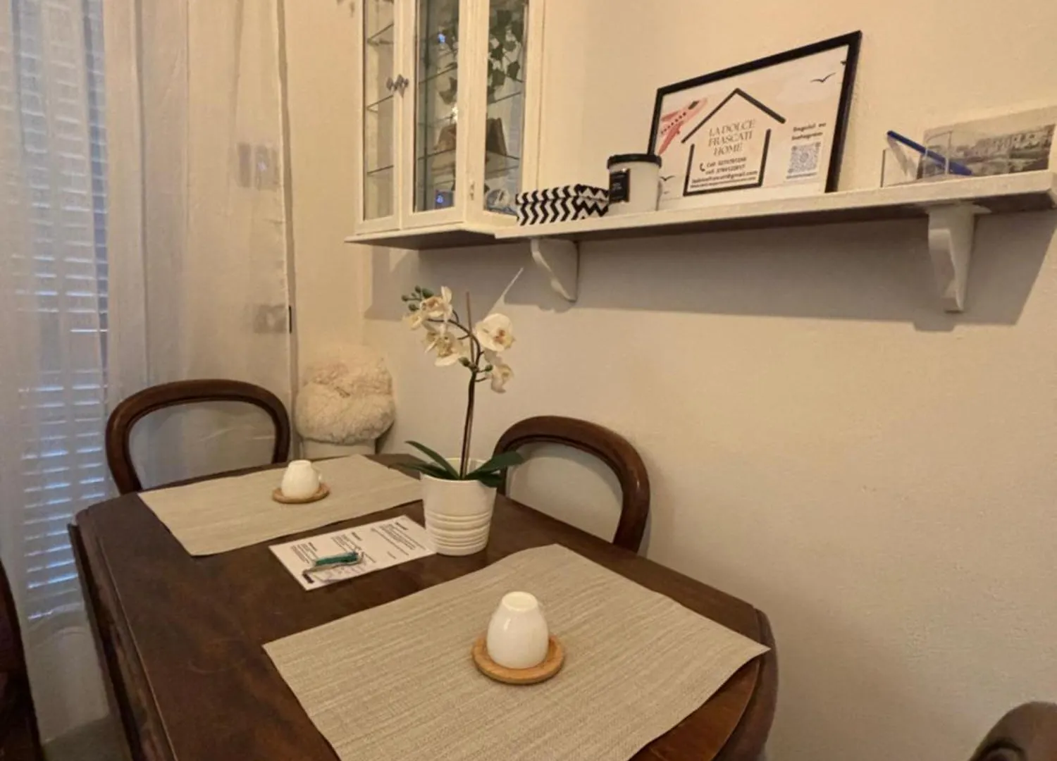 Apartment La Dolce Frascati Home